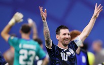 Messi sẽ phá sâu các kỷ lục World Cup