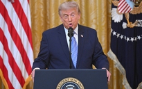 Tổng thống Trump cáo buộc Trung Quốc can thiệp bầu cử Mỹ