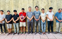 Triệt phá đường dây cá độ bóng đá World Cup hơn 200 tỉ đồng