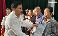 TP.HCM: Tri ân những người hoạt động không chuyên trách ở ấp