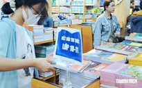 Tất cả học sinh TP.HCM được mượn sách giáo khoa miễn phí, dự kiến từ năm học tới