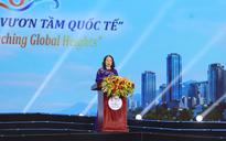 Phó chủ tịch nước Võ Thị Ánh Xuân: Du lịch biển phải vươn tầm thế giới