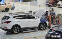 Lưu ý quan trọng khi đăng kiểm: Chủ xe không đặt lịch qua app TTDK từ 14.7