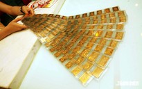 Giá vàng, bạc, đá quý trượt giảm mạnh