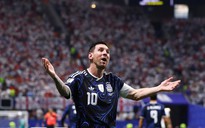Quả bóng vàng thứ 9 cho Messi?