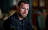 Tổng thống Ukraine bổ nhiệm lãnh đạo an ninh làm quyền Bộ trưởng Quốc phòng
