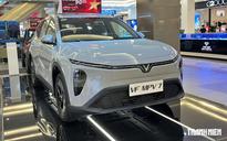 Xe gia đình cỡ nhỏ: VinFast nắm gần 60% thị phần, nhóm xe xăng thất thế