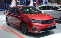 Sedan hạng B: Hyundai Accent giảm giá vẫn bán chậm, Honda City bám đuổi Toyota Vios