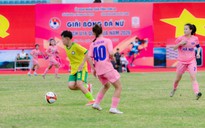 U.16 Sơn La tạo bất ngờ, bắt đối thủ mạnh U.16 Hà Nội phải chia điểm