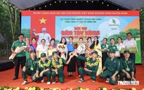 'Mùa vàng' ấn tượng của Cao su Đồng Nai