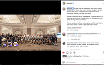 Messi viết tâm thư trước trận chung kết World Cup 2026