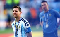Báo Argentina: Cảm ơn Messi, chúng tôi chỉ muốn anh tiếp tục thi đấu