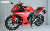 Mô tô thể thao Honda CBR500R Four động cơ 4 xi-lanh về Việt Nam, giá 295 triệu