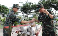 Pháo nước trên sông Sài Gòn, điểm nhấn TP.HCM bắn pháo hoa tối nay 2.7