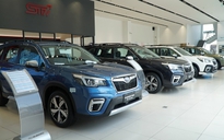 Subaru Forester lại giảm giá 'khủng', về dưới 800 triệu đồng