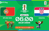 Nhận định bóng đá Bồ Đào Nha vs Croatia: Giằng co, đội CR7 thắng kịch tính