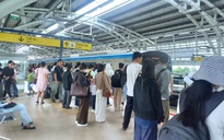 Metro miễn phí hút người trẻ đến trải nghiệm trong ngày đặc biệt