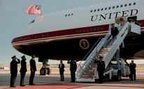Máy bay Qatar tặng ông Trump sắp được 'nâng cấp tối đa'