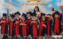 Lứa trẻ chào đời mùa dịch vào lớp 1, sĩ số năm nay thế nào ?