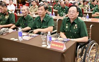 Thương binh mong sớm tìm được đồng đội còn nằm lại nơi đất bạn Campuchia