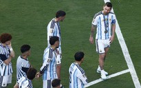Video Messi nhắn nhủ đồng đội Argentina trước chung kết được tiết lộ, CĐV đặt nhiều dấu hỏi