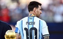 Messi cùng gia đình đã về Argentina, nỗi buồn thua chung kết World Cup vẫn đọng lại