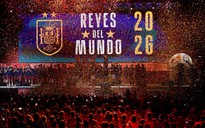Hơn 2 triệu người đón nhà vô địch Tây Ban Nha: Yamal, Rodri khiến Madrid bùng nổ