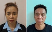 Khởi tố 2 bị can buôn lậu hơn 7.000 chai thuốc nhúng sầu riêng