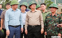 Phó thủ tướng: Bằng mọi cách tìm người mất tích trong lũ quét ở Lai Châu