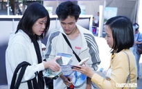 Sinh viên Đà Nẵng 'săn' hơn 8.700 cơ hội việc làm ngay tại trường
