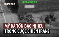 Ngân sách Lầu Năm Góc chịu sức ép từ chiến sự ở Iran