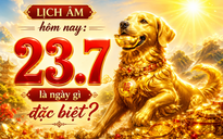 Hôm nay 23.7 là ngày gì mà nhiều người Việt đặc biệt quan tâm?