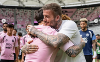 David Beckham cấp phép đặc biệt cho Messi và De Paul sau World Cup, khi nào trở lại thi đấu?
