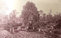 Theo dấu 'thành phố Phật giáo' thất lạc