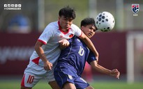 Báo Thái Lan: ‘Chúng ta có cơ hội lớn ở ASIAD 2026, U.23 Việt Nam dễ thở’
