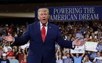 Ông Trump dọa giáng đòn tấn công lớn chưa từng có vào Iran