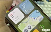 Chấm tròn màu xám trên iPhone có tác dụng gì?