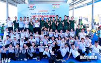 Hành trình lan tỏa tình yêu biển, đảo quê hương của sinh viên