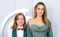 Con gái út Brad Pitt nộp đơn bỏ họ cha