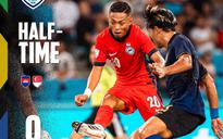ASEAN Cup 2026: Singapore thắng nghẹt thở Campuchia 2-1 ở phút 90+12