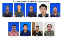 Khởi tố 9 người trộm cắp sắt tại mỏ than ở Quảng Ninh