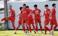 HLV Indonesia nhầm lẫn to về cầu thủ nhập tịch Việt Nam, lo ngay ngáy sức mạnh của Campuchia 