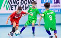 'Cơn mưa' bàn thắng xuất hiện ngày khai màn VCK U.11 toàn quốc 2026