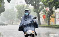 Hôm nay, TP.HCM và Nam bộ có mưa giông giải nhiệt