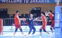 Quật ngã chủ nhà Indonesia, đội tuyển bóng chuyền Việt Nam vào chung kết chặng 2 SEA V.Cup: Đấu Thái Lan