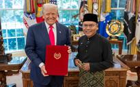 Mỹ triệu đại sứ Malaysia vì chính sách không công nhận Israel