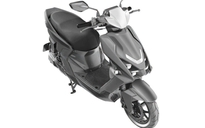 Xe điện hoàn toàn mới của Yamaha hé lộ, cạnh tranh Honda CUV e: