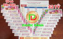 Mua vé số lúc nghỉ trưa, thợ hồ trúng độc đắc 32 tỉ xổ số miền Nam