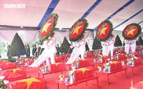 79 năm Ngày Thương binh - Liệt sĩ (27.7.1947 - 27.7.2026): Mở rộng địa bàn tìm kiếm hài cốt liệt sĩ