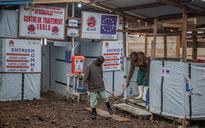 Ebola tăng cả ngàn ca nhiễm ở CHDC Congo chỉ trong 10 ngày